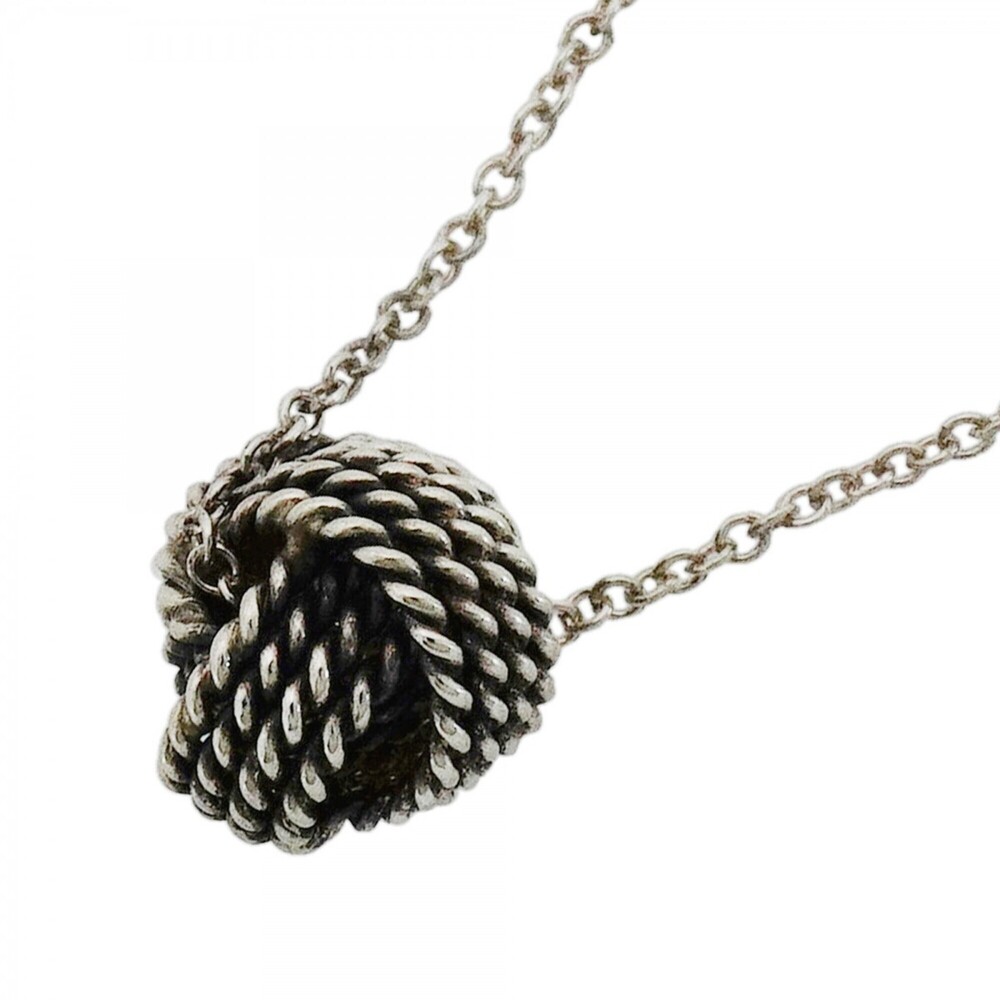 TIFFANY Authentic Silver Necklace